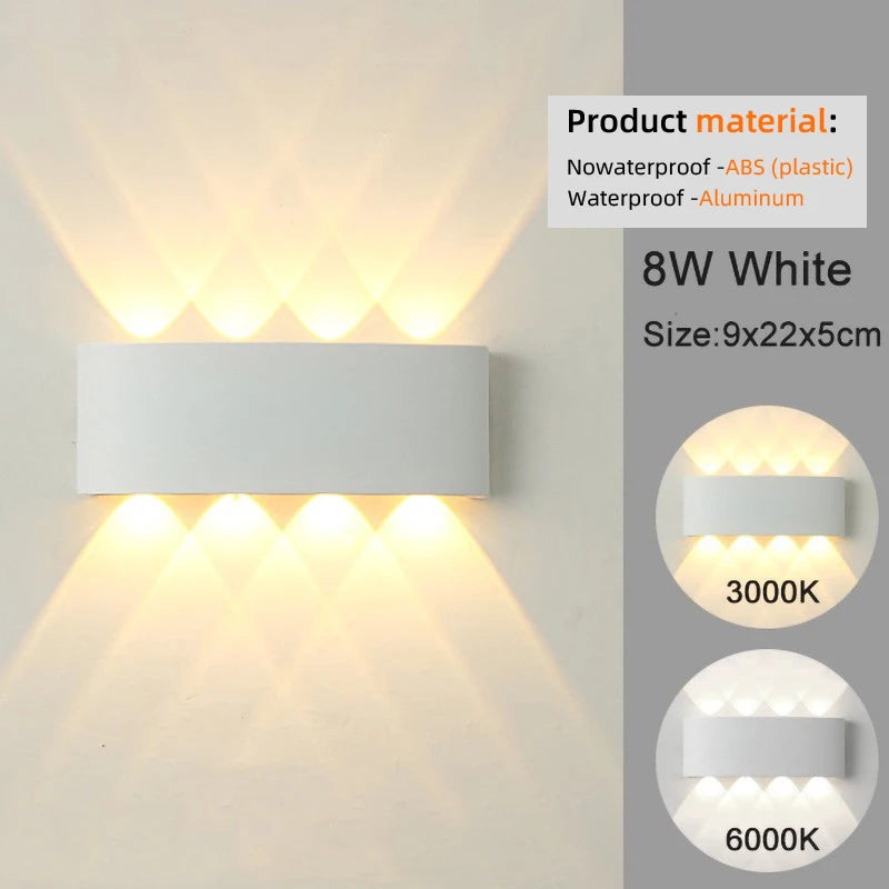 The Seraphine Lume Sconce