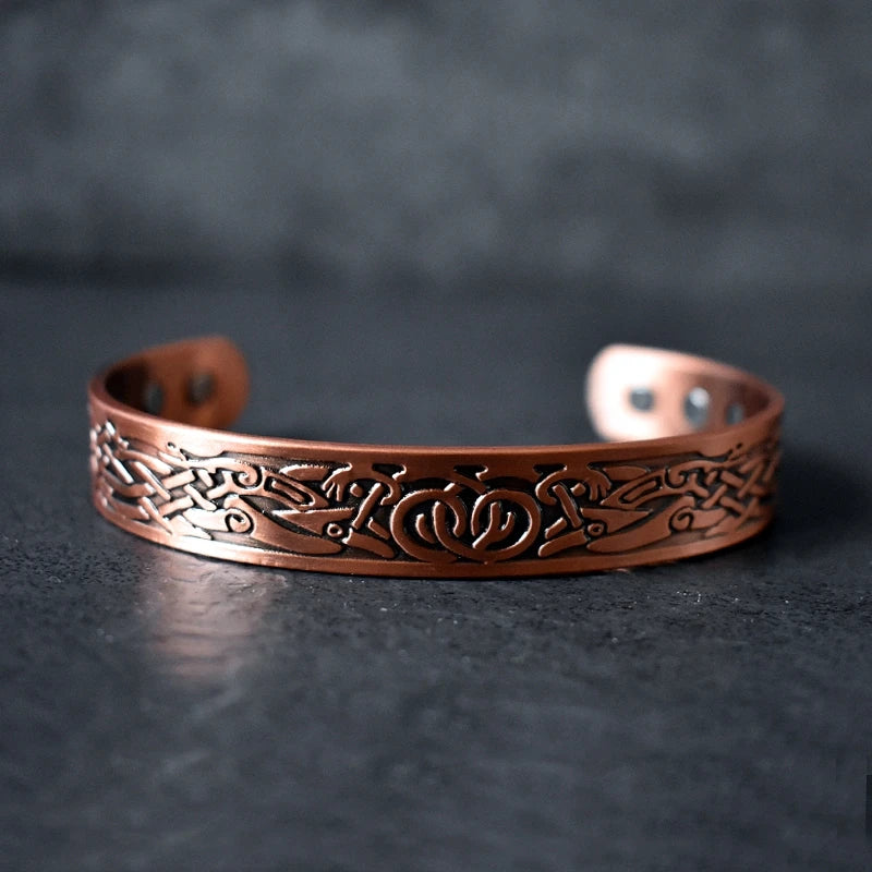 The Valen Copperline