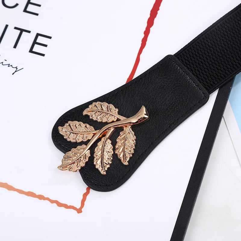 The Leaf Waist Belt