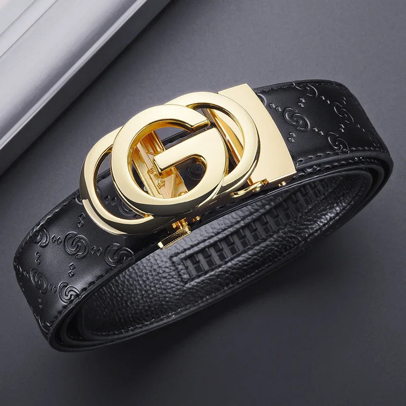 The Nero Luxe Belt