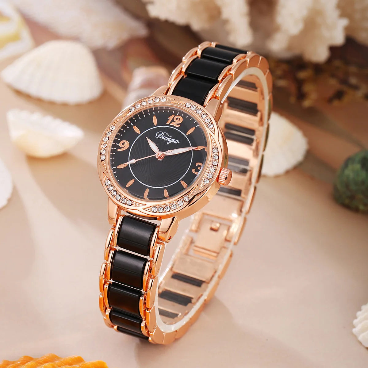 The Seraphine Blush (31 mm)