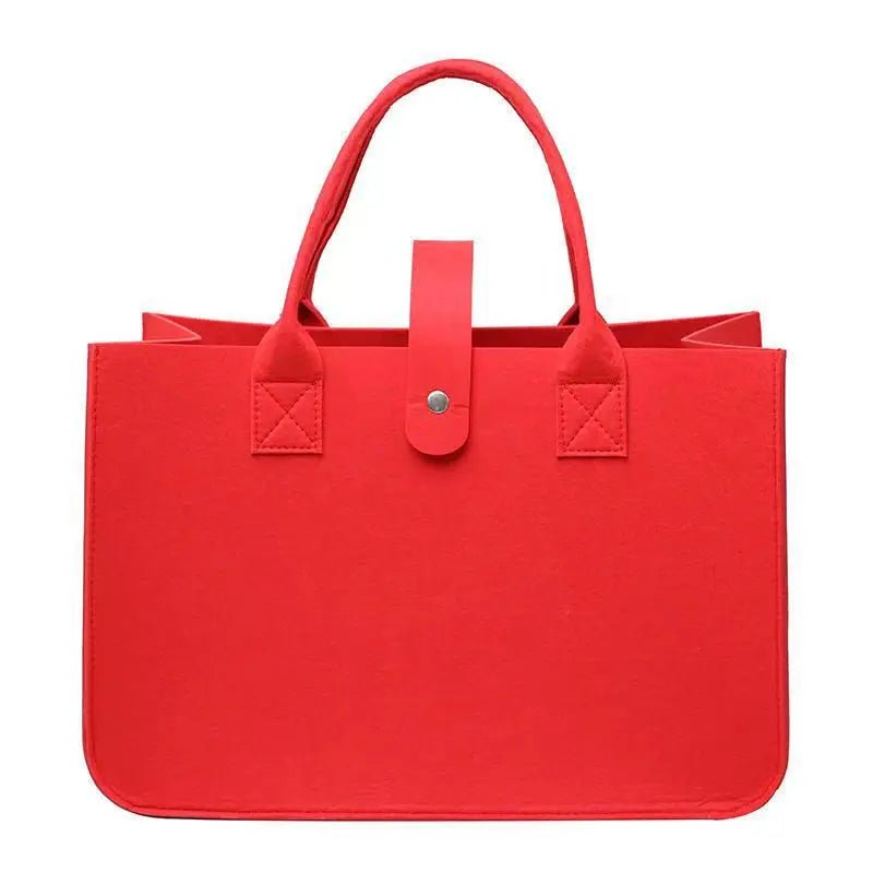 The Grey Shopper Tote