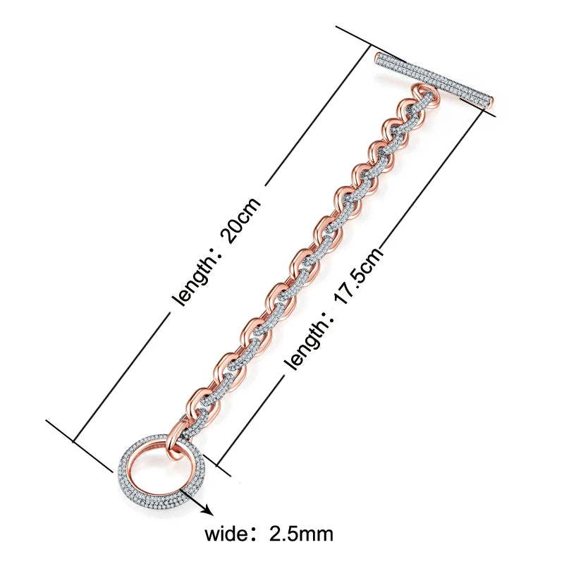 The Seraphine Tresse Chain