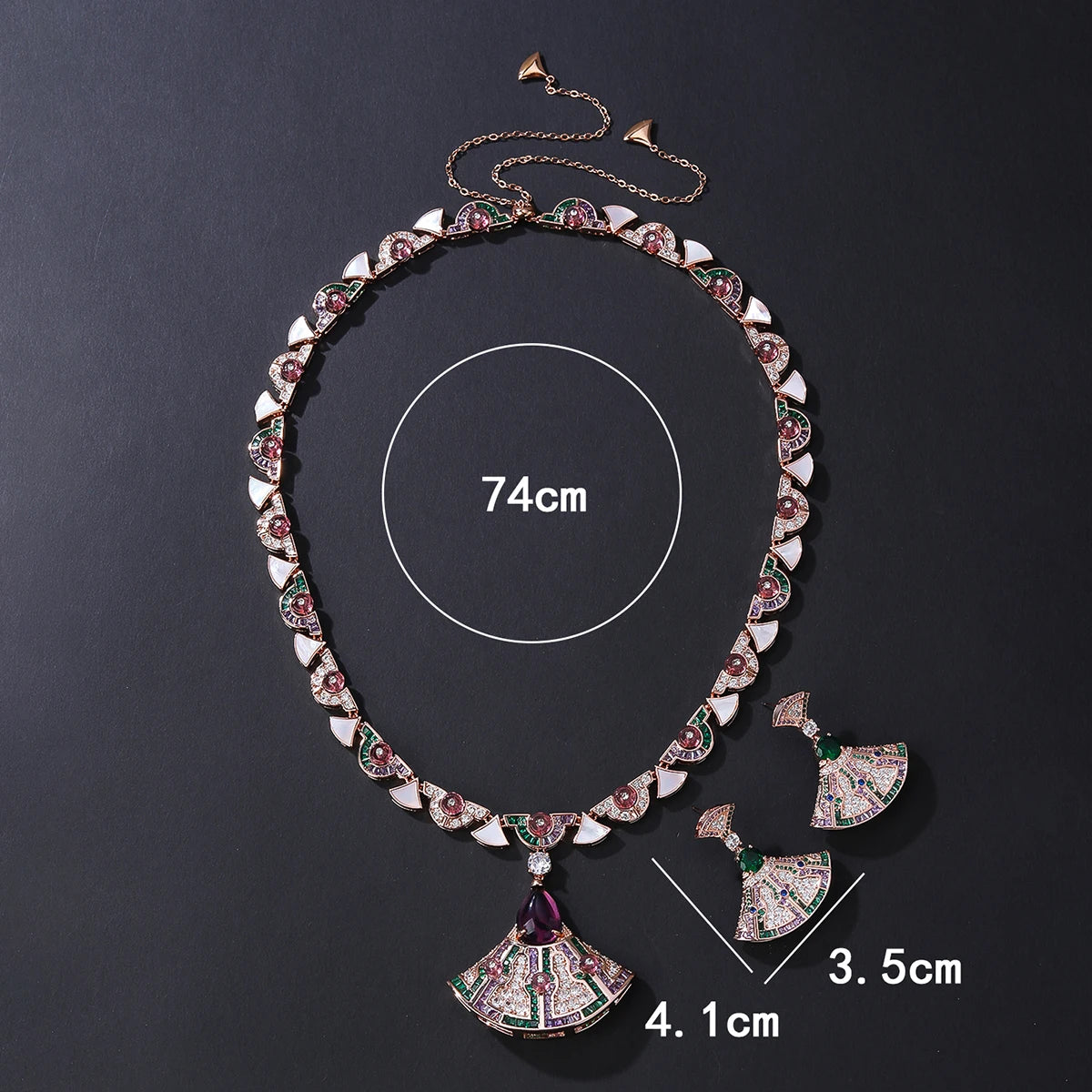 The Amaka Royale Set