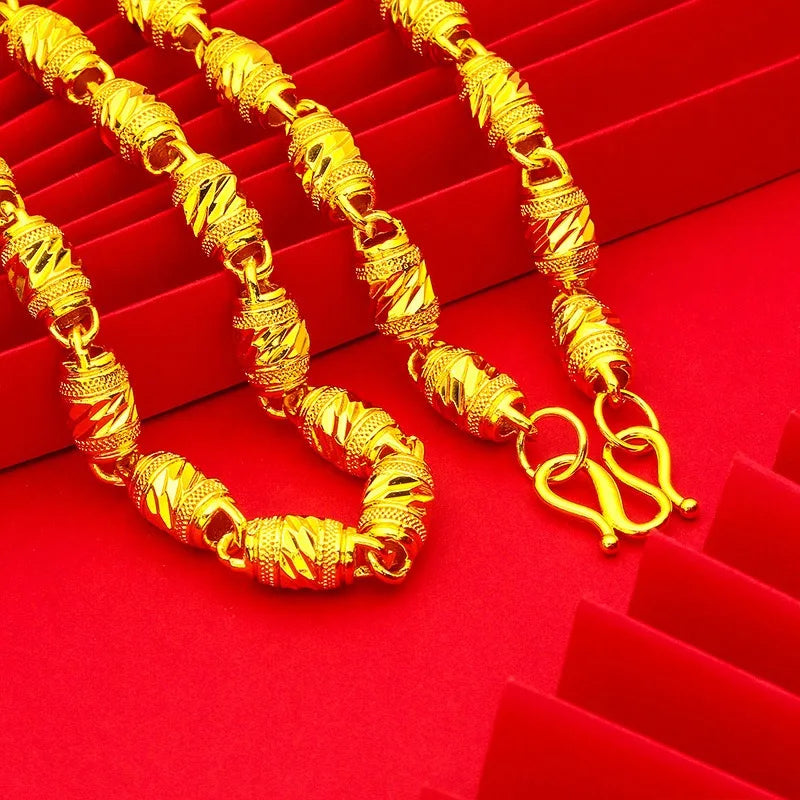 The Aurion Chain