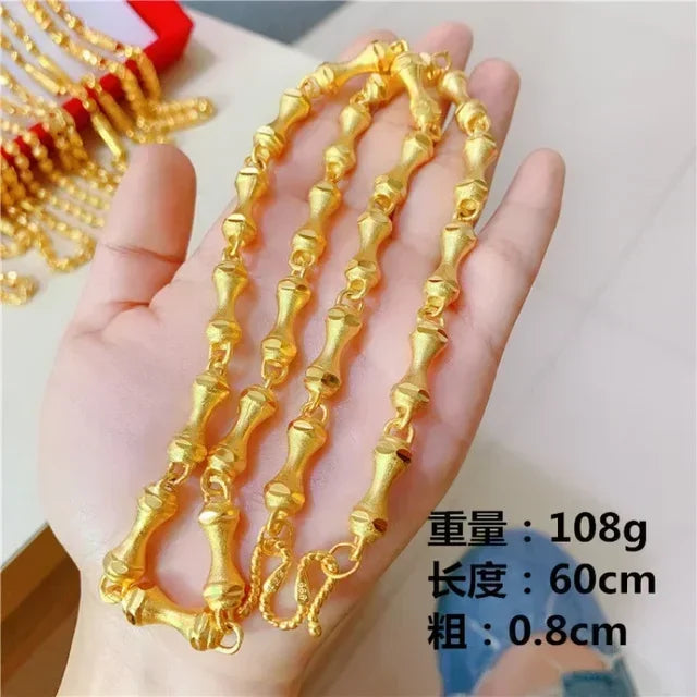 The Aurion Woven Chain