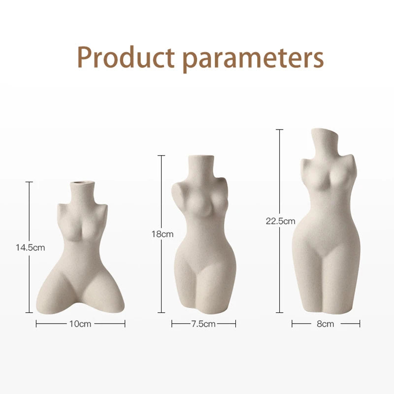 The Valen Muse Sculptures