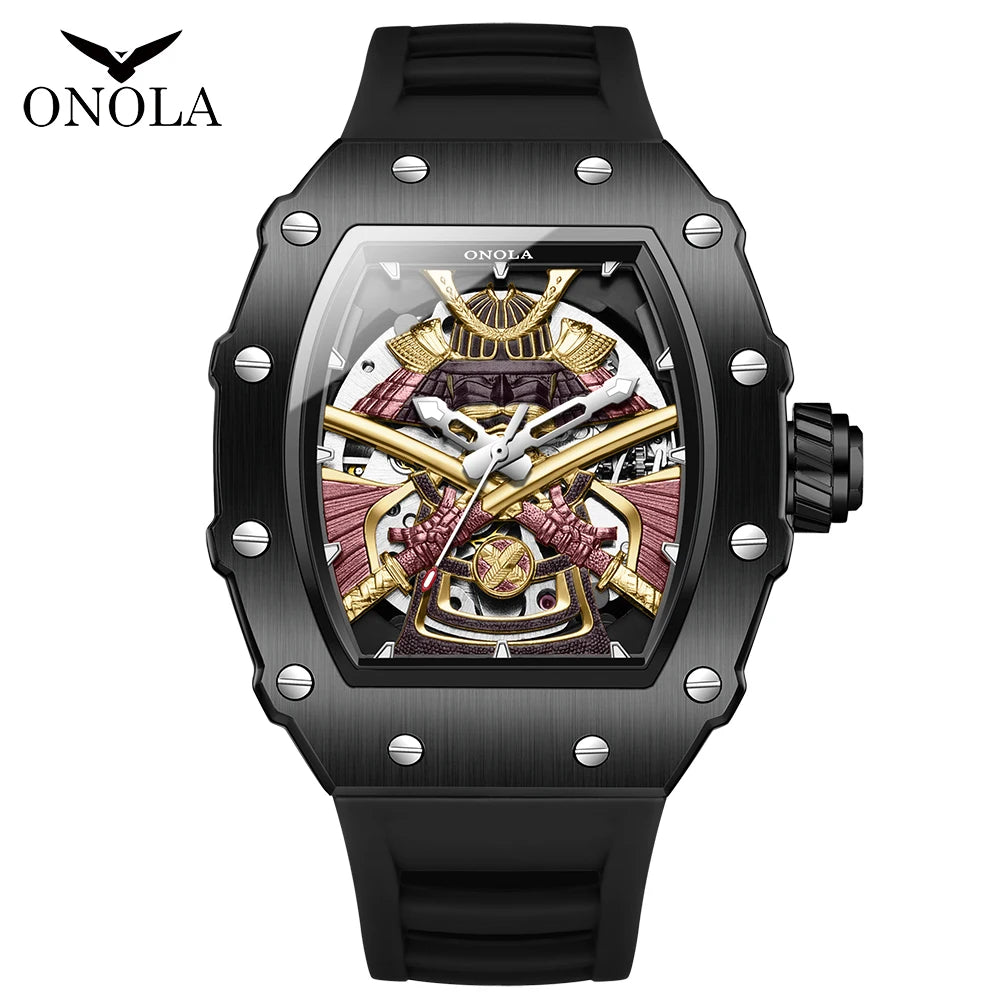 The Onyx Mechanica