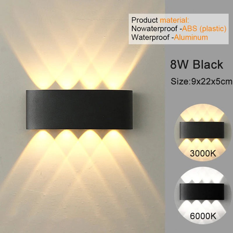 The Seraphine Lume Sconce