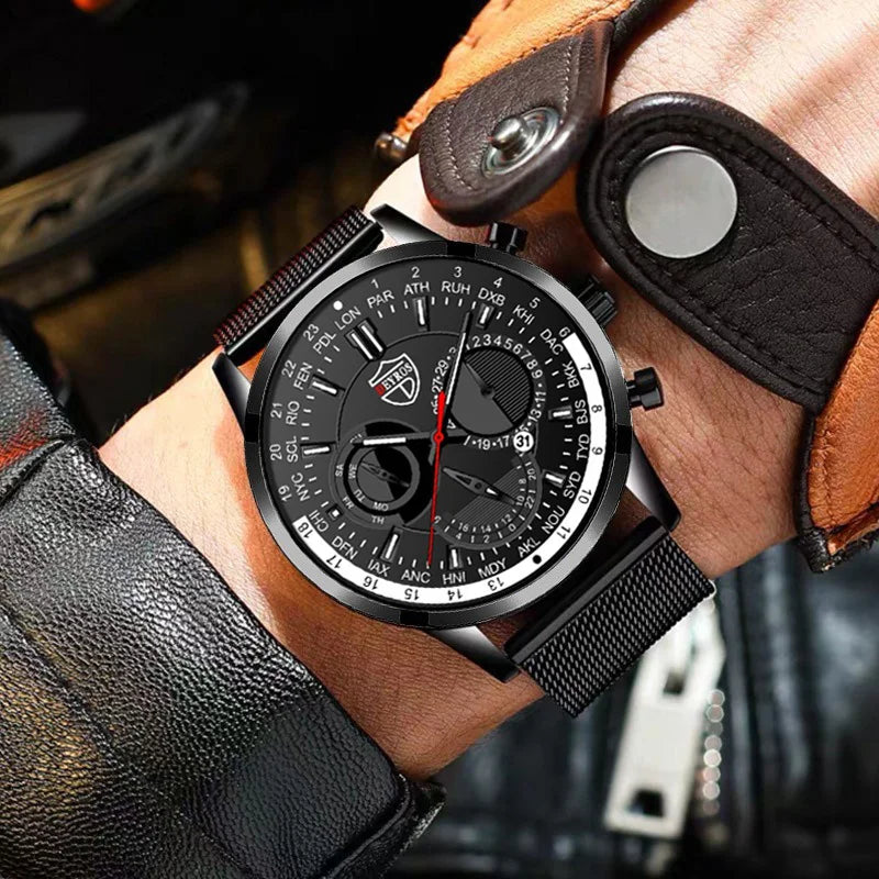 The Solan Chronograph
