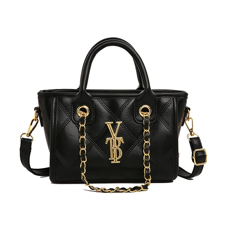The Amaka Roselle Tote