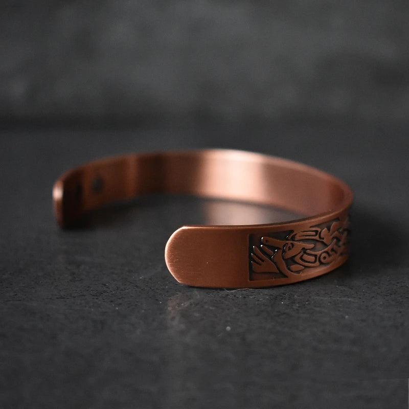 The Valen Copperline