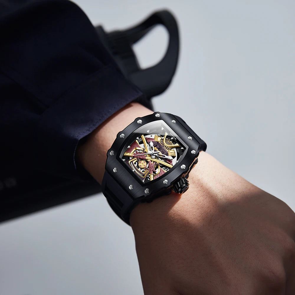 The Onyx Mechanica