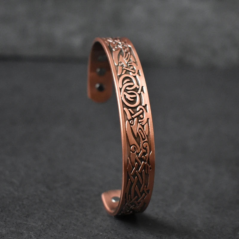 The Valen Copperline