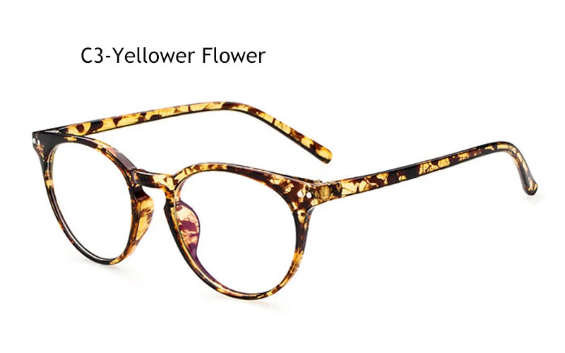 The Round Classic Glasses
