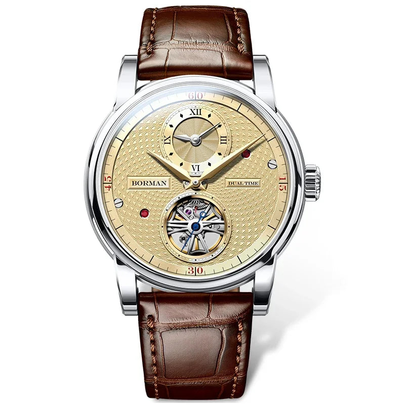 The Aureon Chronomark