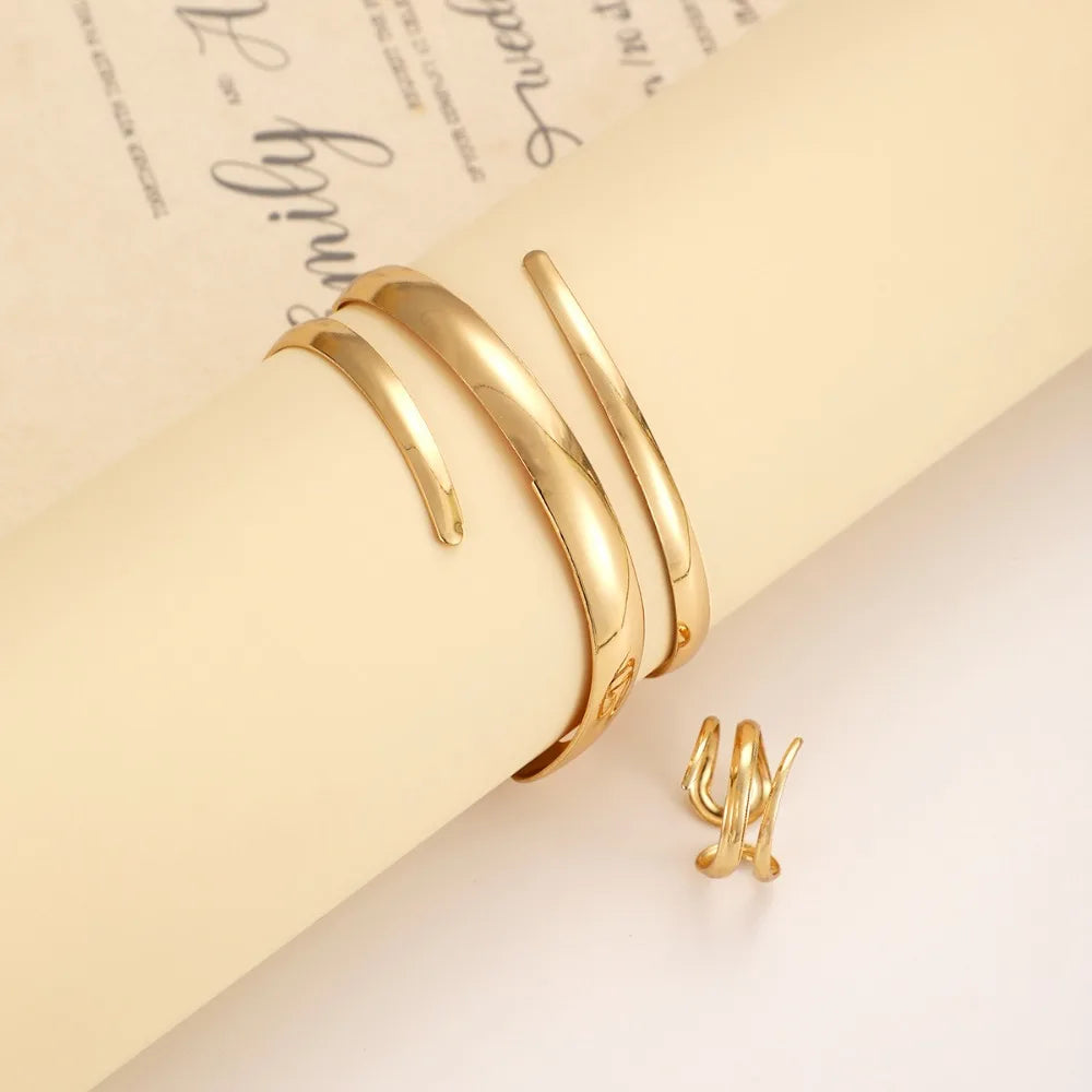 The Calista Cuff