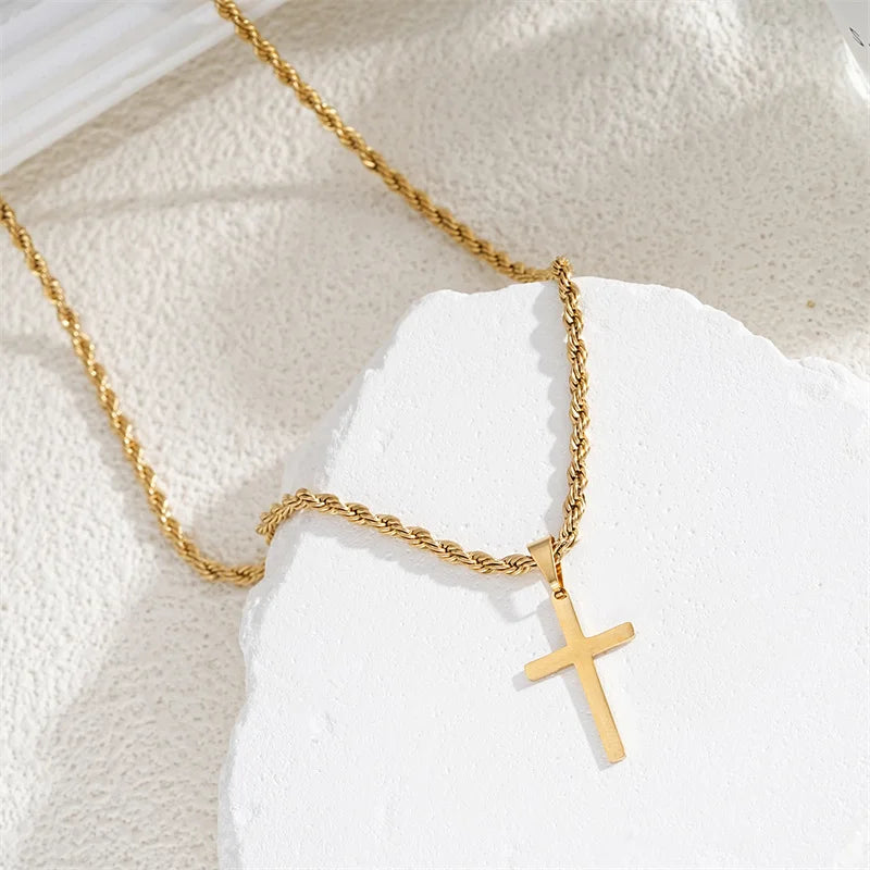 The Crucen Pendant