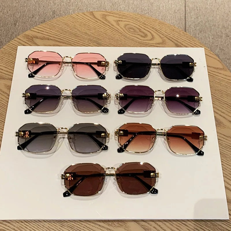 The Aurelia Monogram Shades