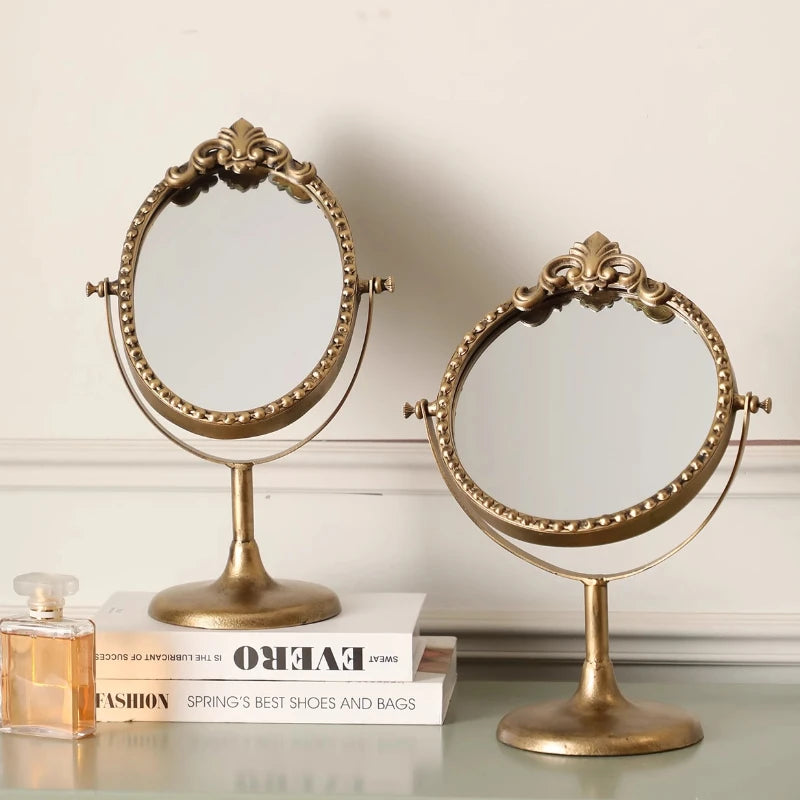 The Seraphine Vanity Mirror