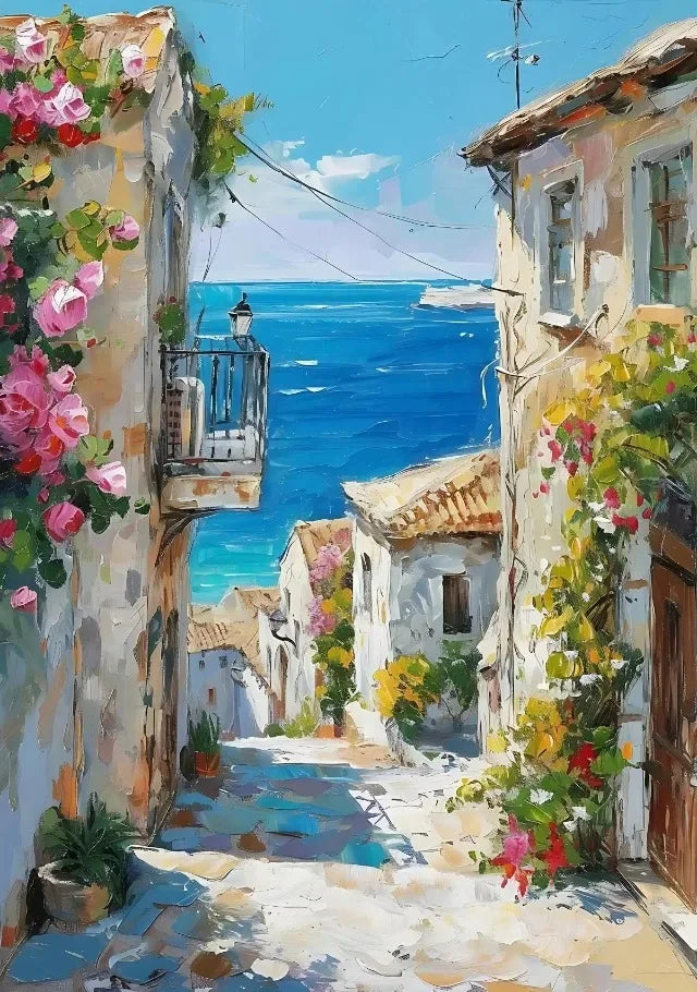 The Aurelia Mediterranée Canvas