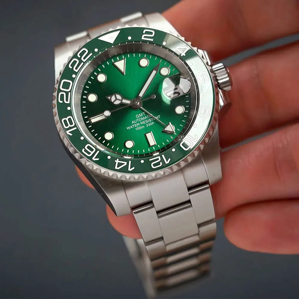 The Solen GMT Masterpiece