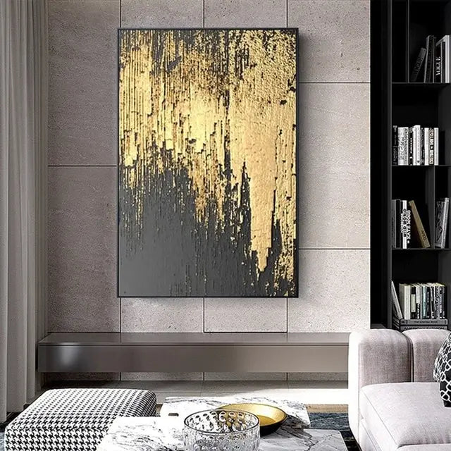 The Aurelia Gilded Cascade