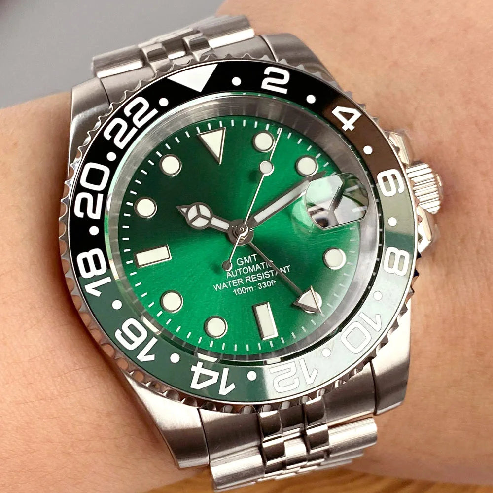 The Solen GMT Masterpiece