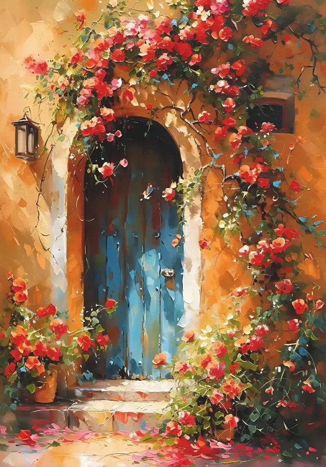 The Aurelia Mediterranée Canvas