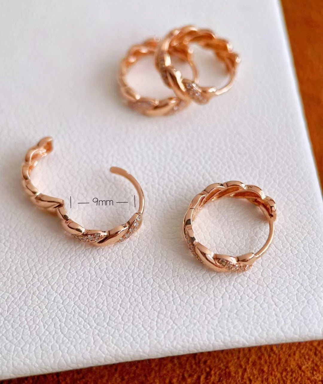 The Amaka Solenne Hoops