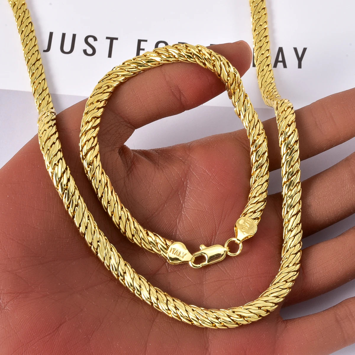 The Solen Torque Gold