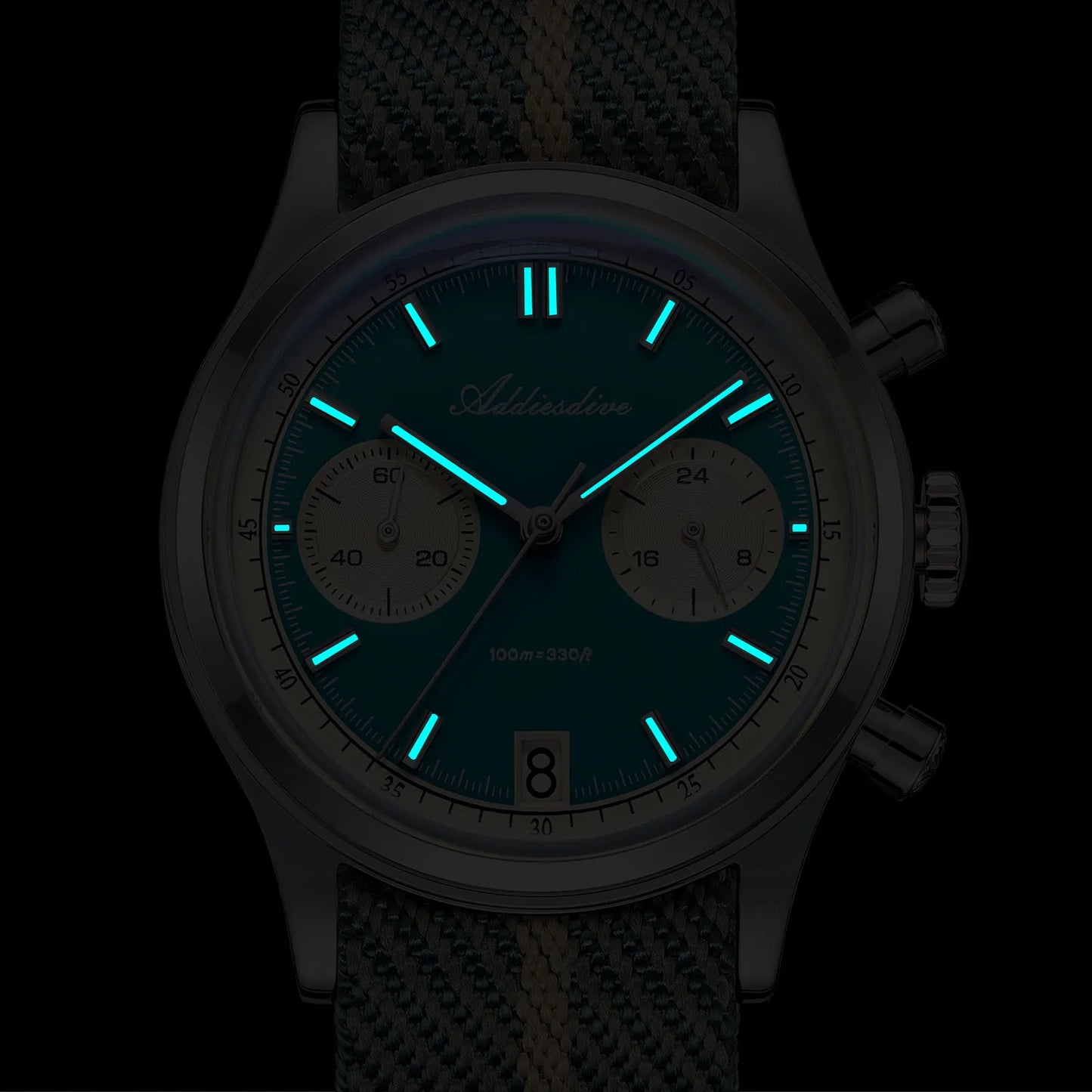 The Astralis Chronograph