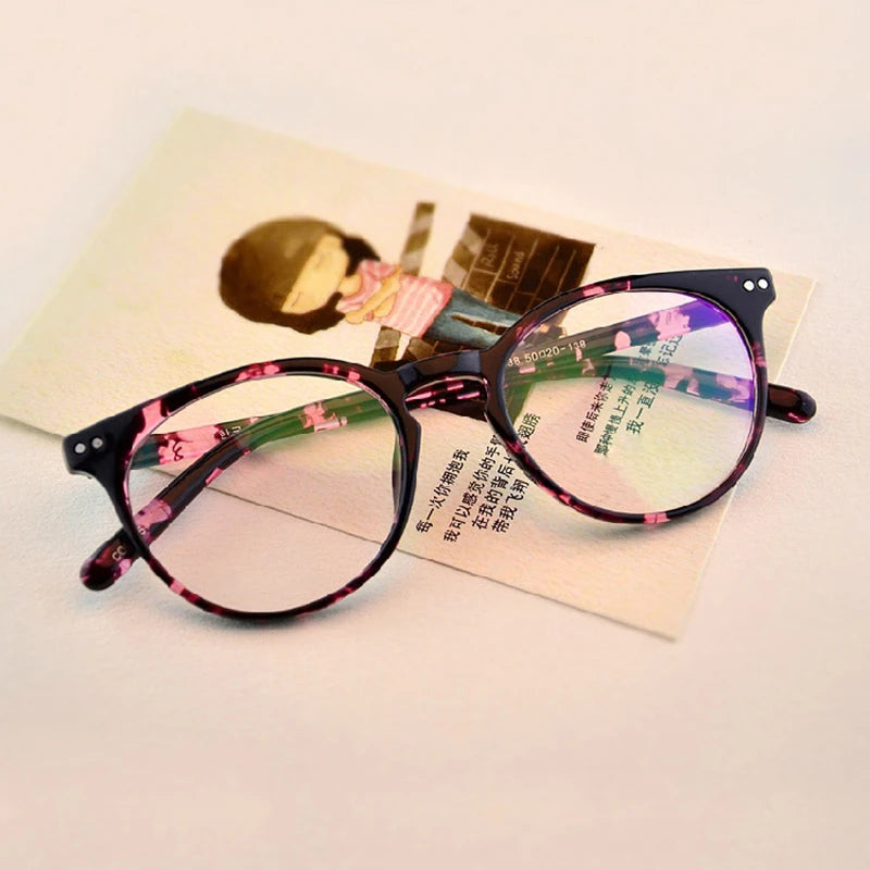 The Round Classic Glasses