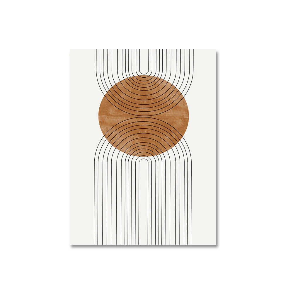 The Valen Geometry Triptych