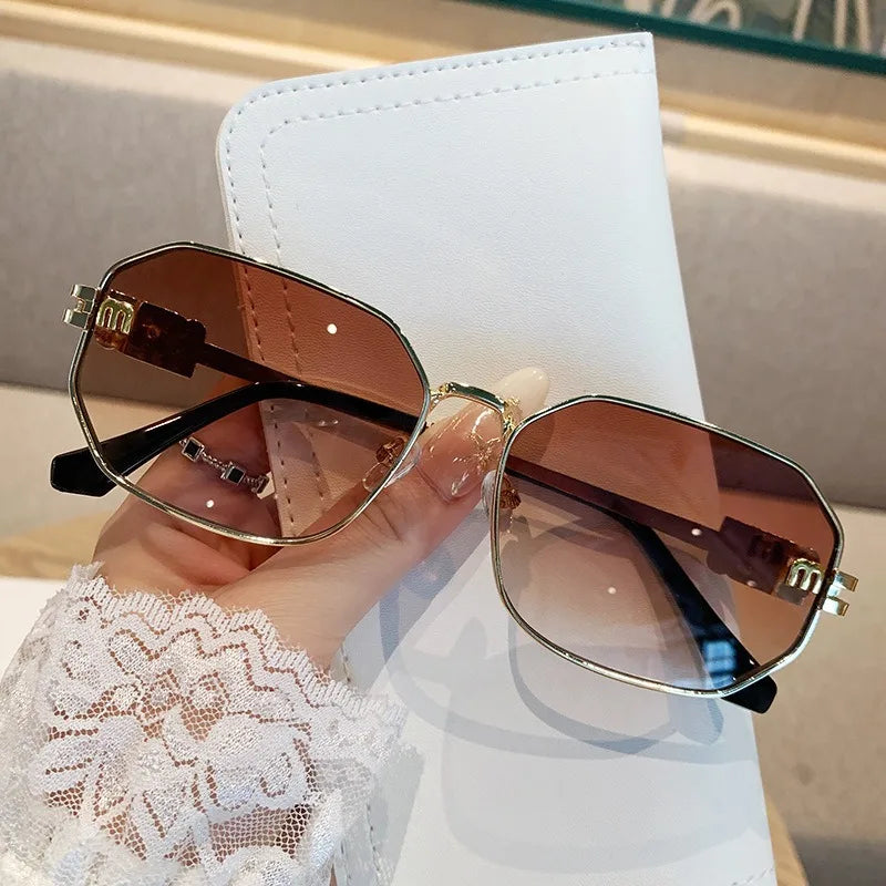 The Aurelia Monogram Shades