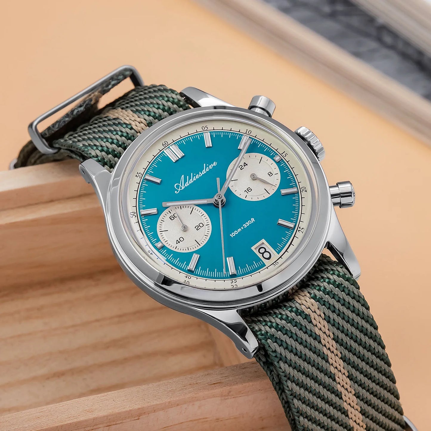 The Astralis Chronograph