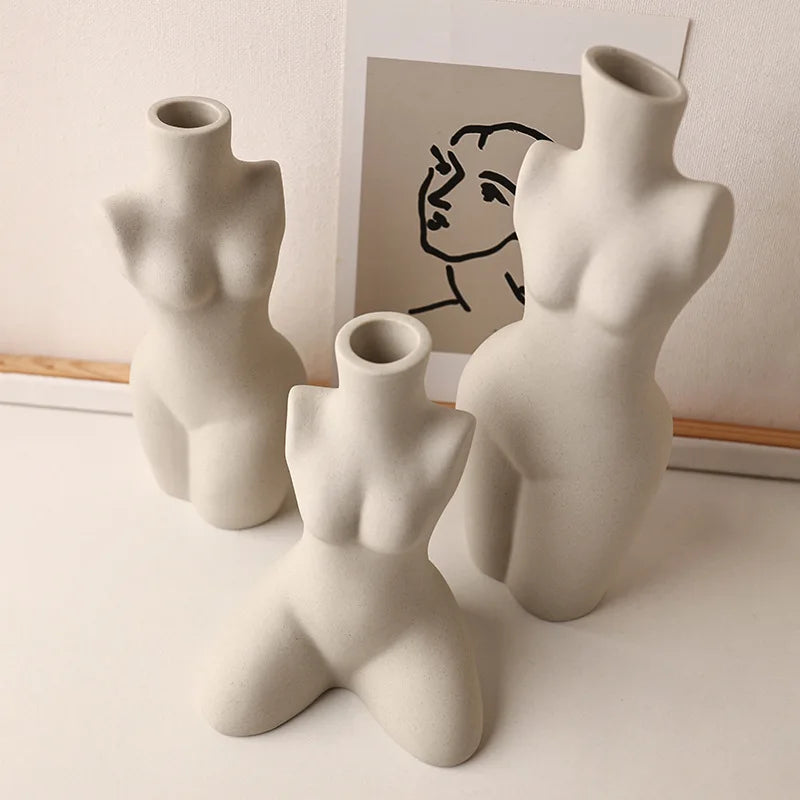 The Valen Muse Sculptures