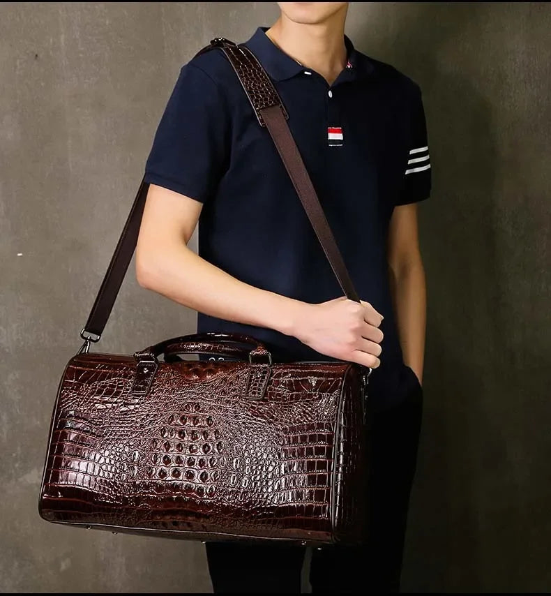 The Aureon Duffel