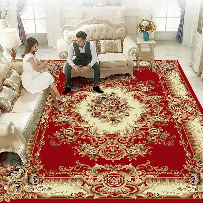 The Seraphine Royale Rug