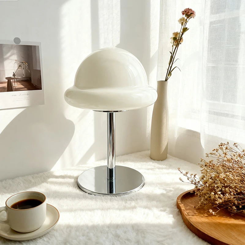 The Seraphine Dome Lamp