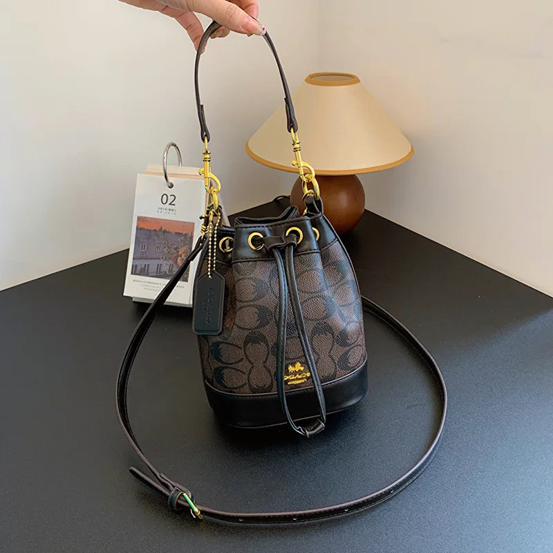 The Brown Shoulder Tote