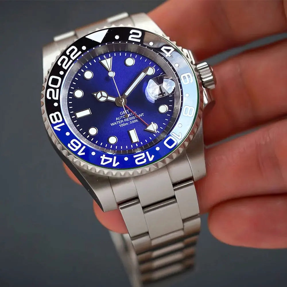 The Solen GMT Masterpiece