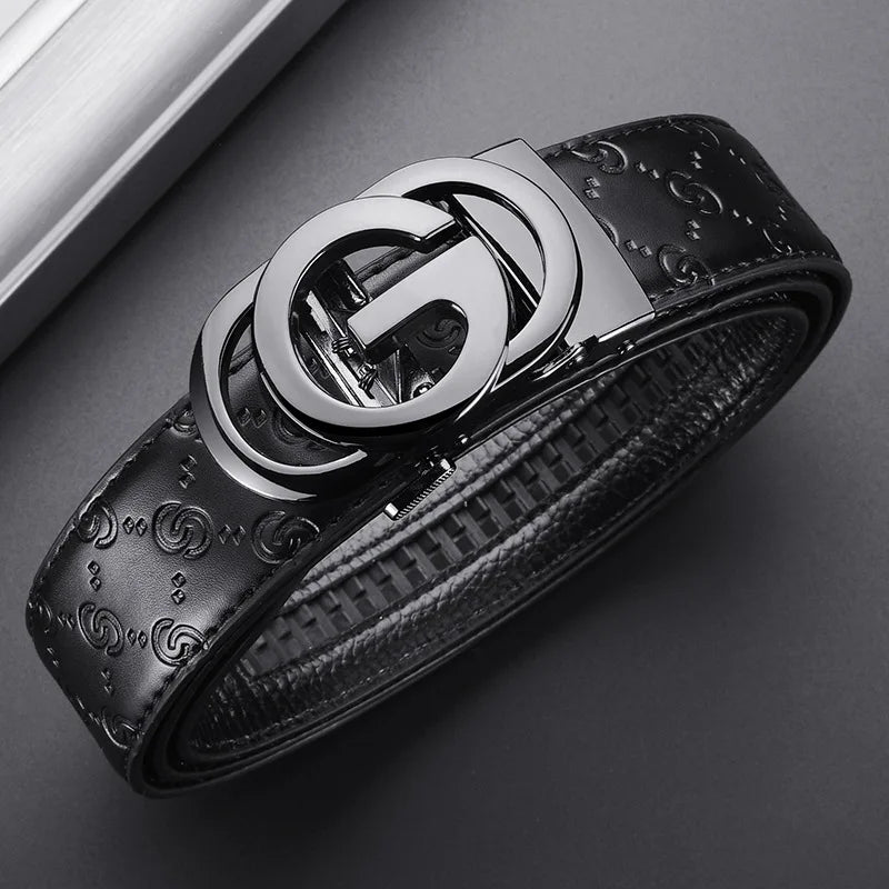 The Nero Luxe Belt