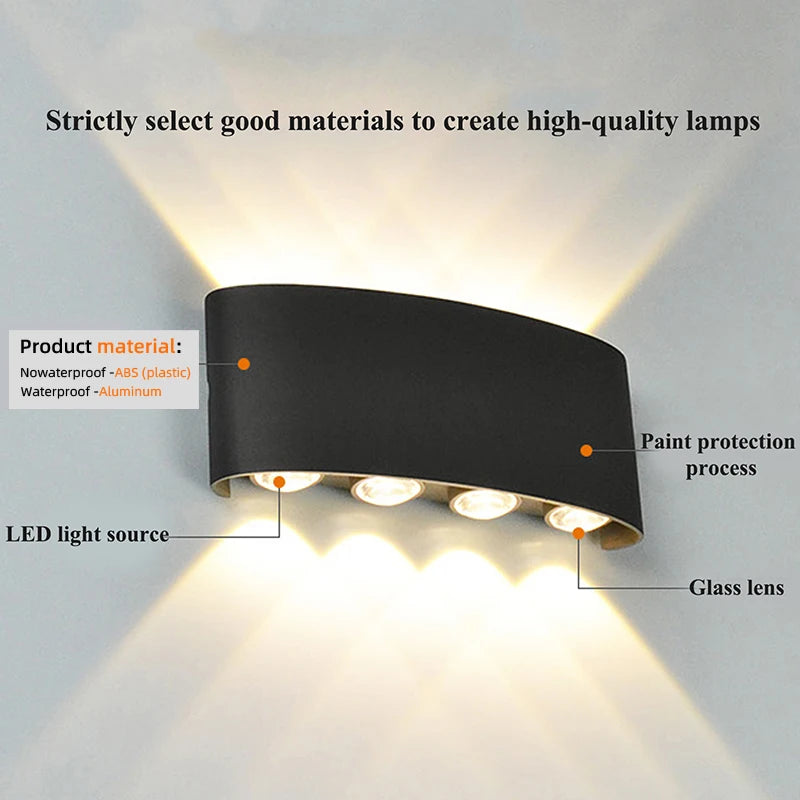 The Seraphine Lume Sconce