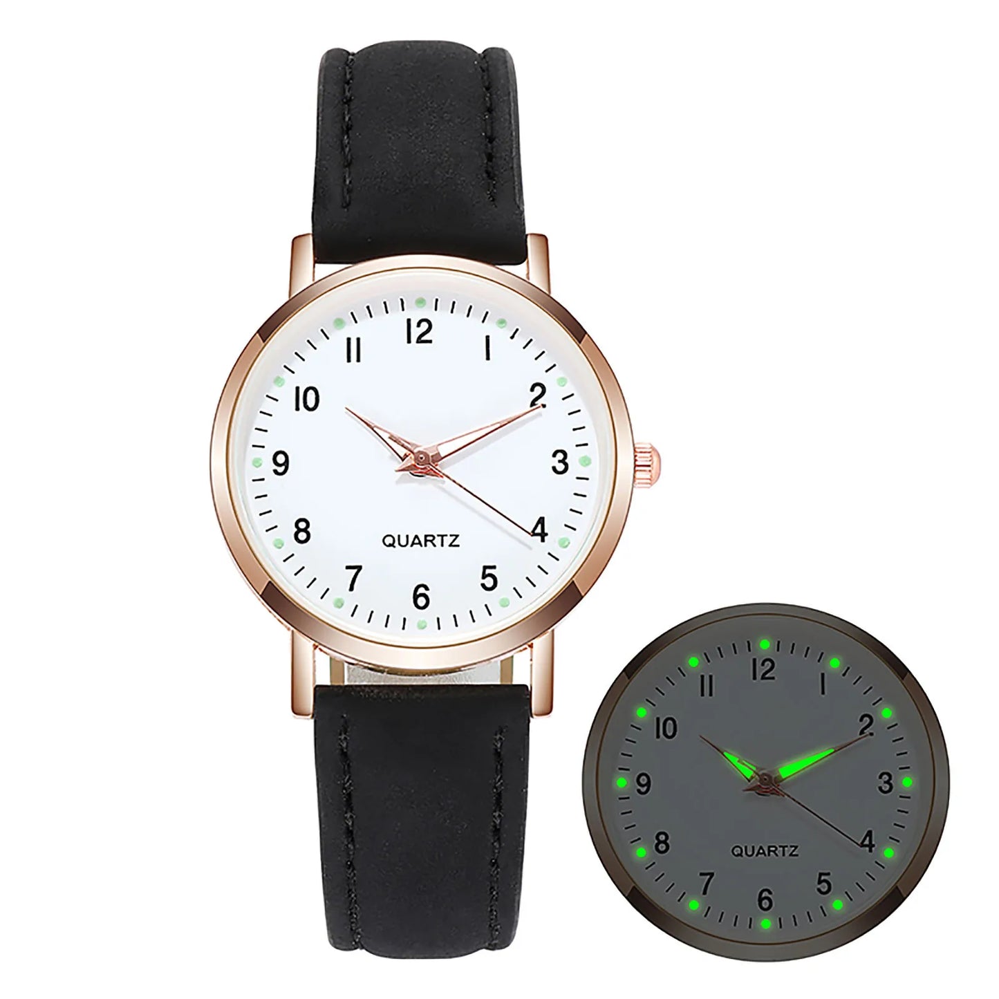 The Celestine Rosé (34 mm)
