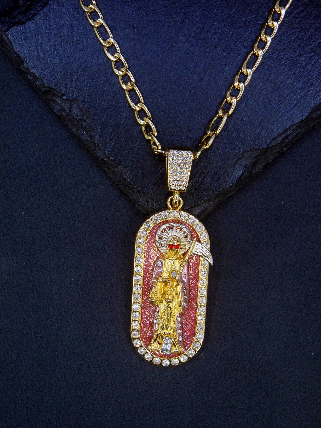The Isolde Pendant