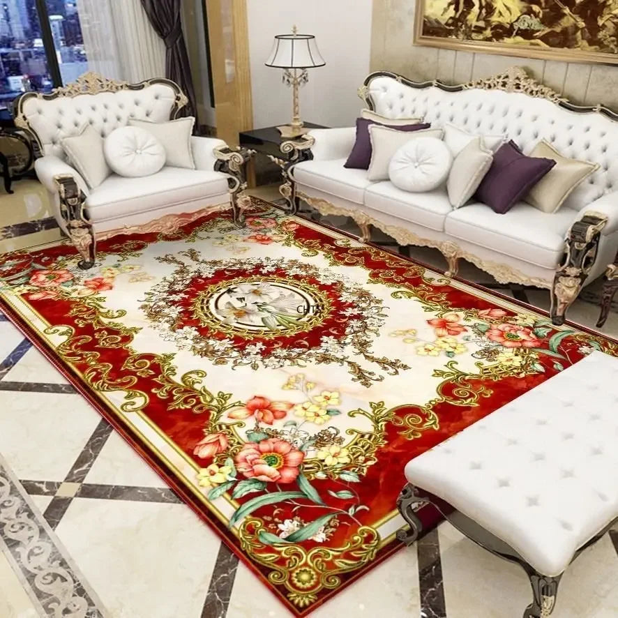 The Seraphine Royale Rug