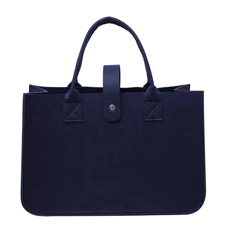 The Grey Shopper Tote