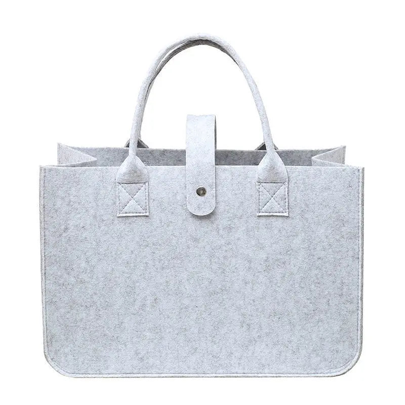 The Grey Shopper Tote