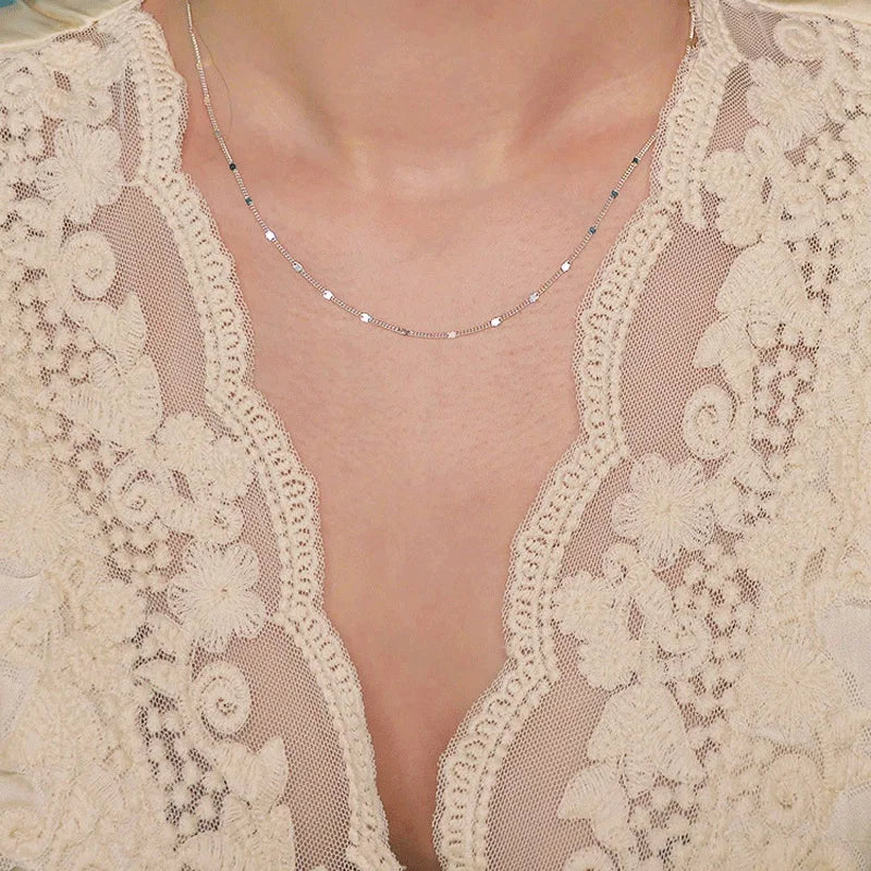 The Valen Fine Chain Necklace